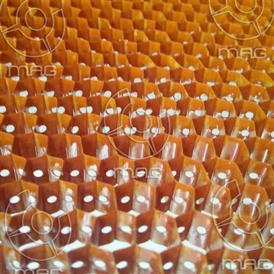 Delikli Aramid Kağıt Petek Çekirdek